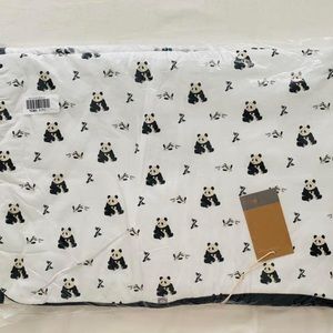 KYTE BABY BLACK & WHITE ZEN 1.0 TOG TODDLER BLANKET